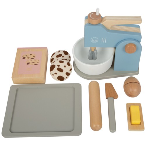 Small foot mixer - foot, mixer-set