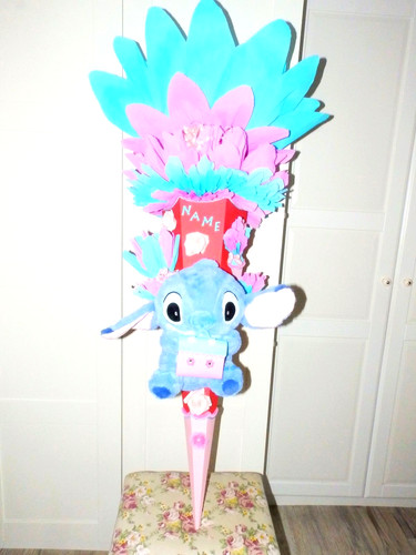 Xxl schultüte stitch - schultüte,