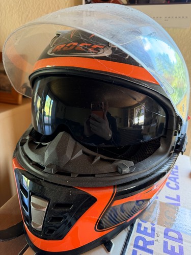 Motorad helm rocc - helm,
