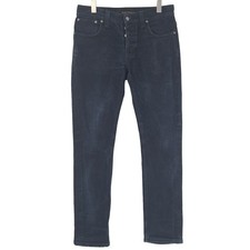 Nudie Jeans Grim Tim Schwarz