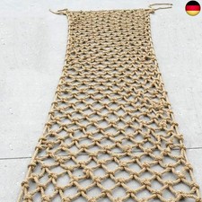 Dekoratives Seilnetz für