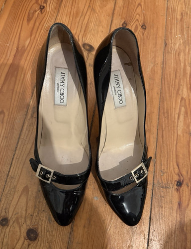 Jimmy choo damen pumps schwarz - jimmy,