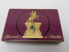  August der Starke Jasmatzi &