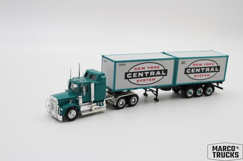Herpa kenworth w900 sattelzug - w900,