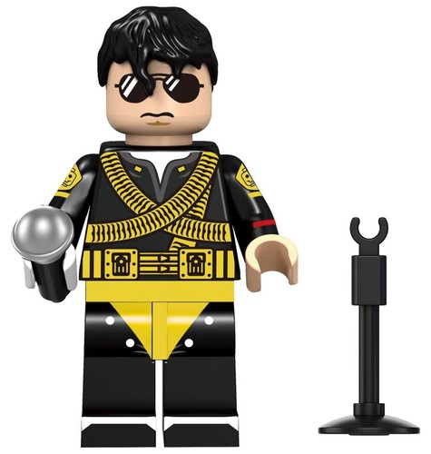 Michael jackson figur - michael,