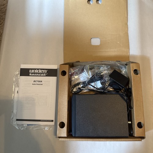 Uniden bearcat bc700a analog - uniden,