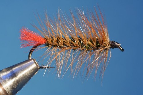 Fliegentom streamer stück - streamer,