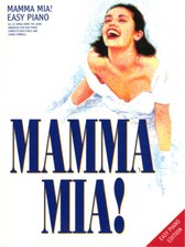 Abba mamma mia - mamma, songbook