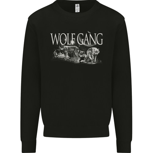 Wolf gang werwölfe - gang, wölfe