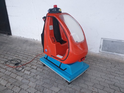 Hubschrauber kiddy ride - hubschrauber,