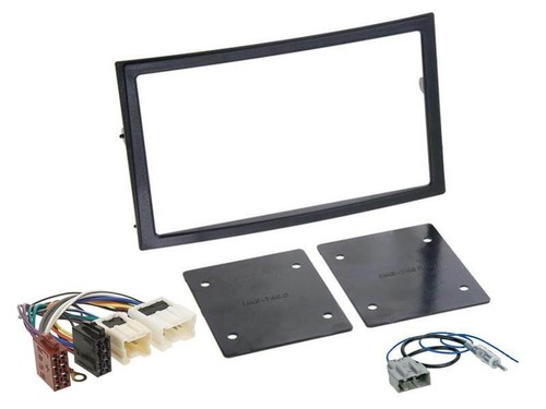 Din radioeinbauset einbaukit - 2,