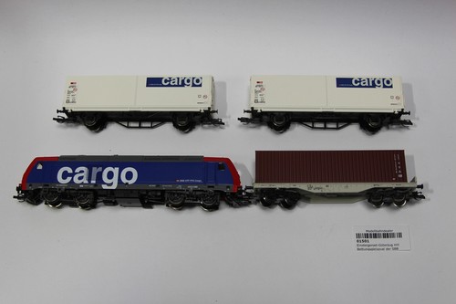 Tillig 01501 güterzug set - tillig, tt
