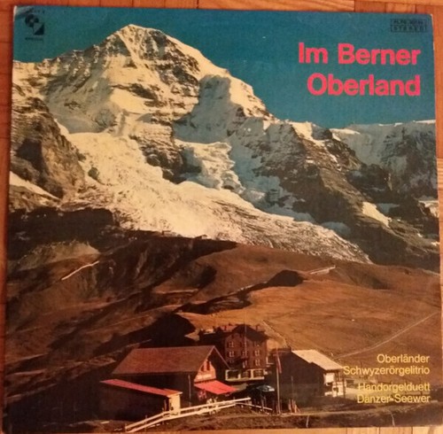 Handorgelduett - lp,