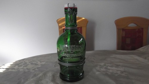 Liter bierflasche siphon - bierflasche,