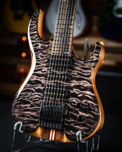 Kiesel headless 7string - kiesel, hk