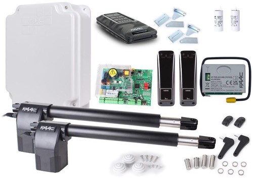 Faac 414 antriebssystem für - faac, 8
