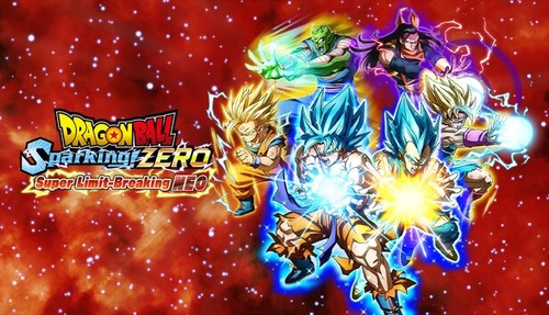 Neu dragon ball sparking - ,