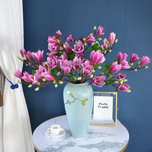 Simulierte orchidee - simulierte,