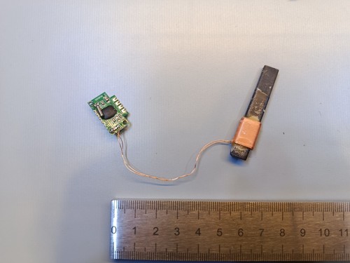 Dcf funkuhr empfangsmodul - 77,