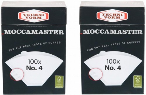 Moccamaster filter no - filter, no.4