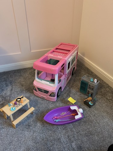 Barbie dream camper van - barbie, 1