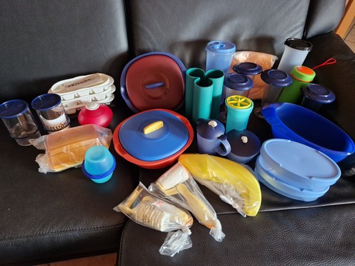 Tupperware konvolut neu - konvolut,