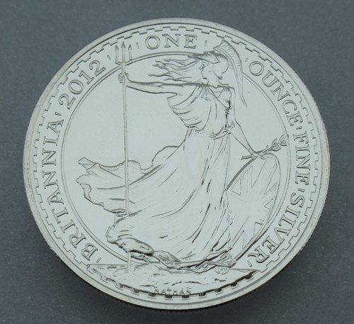 Britannia pfund oz fine - 1,