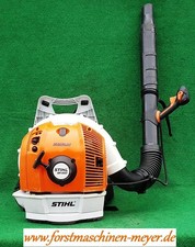 Stihl BR 600 MAGNUM aus 09/2021 Profi Laubbläser Blasgerät wie BR 700 800 4727