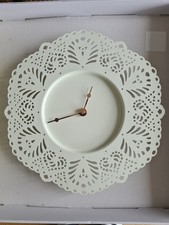 Rarität! IKEA Skurar Wanduhr