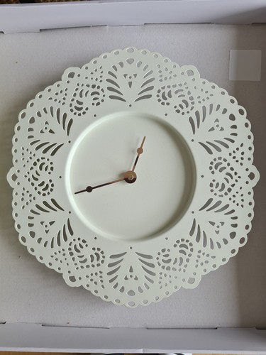 Rarität ikea skurar - rarität!, wanduhr