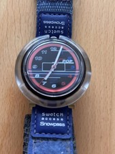 Swatch access snowpass - swatch,