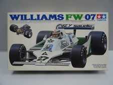 TAMIYA Williams Ford FW 07