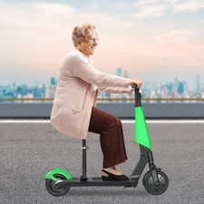 Elektrischer Skateboard-Sattel E-Scooter Fahrrad Klappbarer Dämpfungssitz Saddle