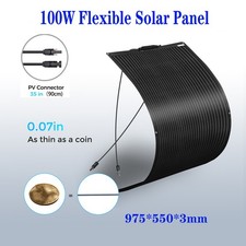 100W 12V Monokristalin