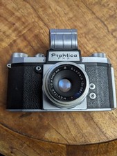 Praktika FX3 Meritar 2,8/50