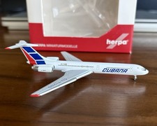 Herpa 1:500 Scale Cubana
