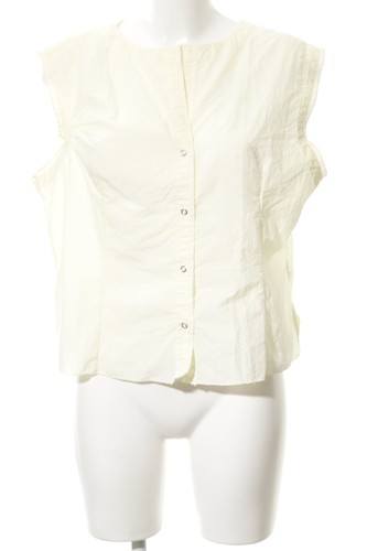 Cut loose ärmellose bluse - cut,