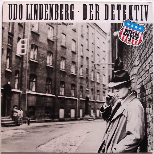 Udo lindenberg der detektiv - lindenberg,