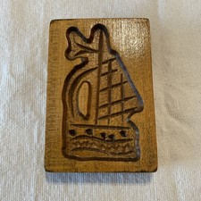 Vintage Butterform Kekspresse