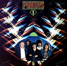Puhdys - Puhdys 1 - LP (VG) .
