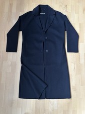 Super  Double Face Wollmantel