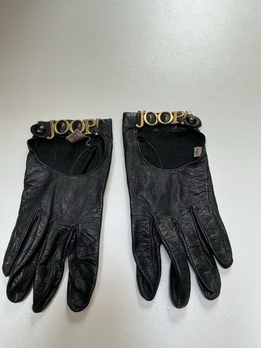 Joop echt leder handschuhe - echt,