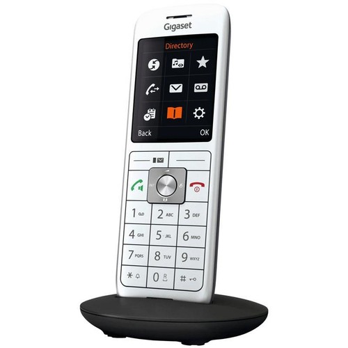 Gigaset cl660hx dect mobilteil - cl660hx,