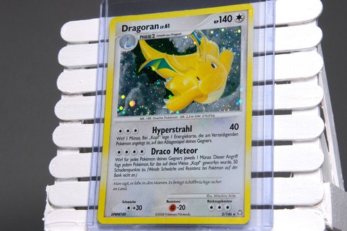 Dragoran 146 holo - lv.61, 2/146