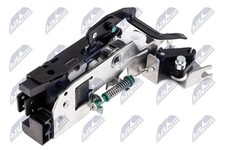 NTY TÜRSCHLOSS HINTEN RECHTS