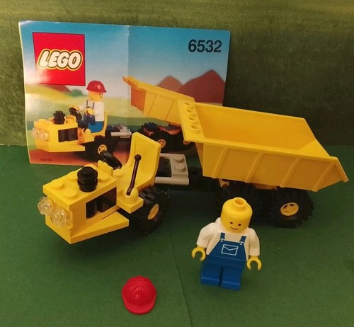 Lego 6532 diesel - lego®,