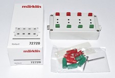 Märklin 72720 Stellpult, 4-