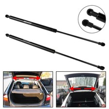 2x Gasfeder Heckklappe