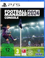 PS5 Football Manager 2024  Gebraucht - gut