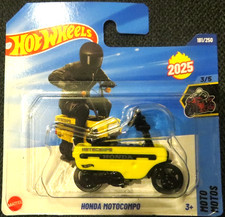 * Hot Wheels 2025 - Honda